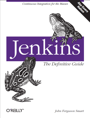 Jenkins Book Cover